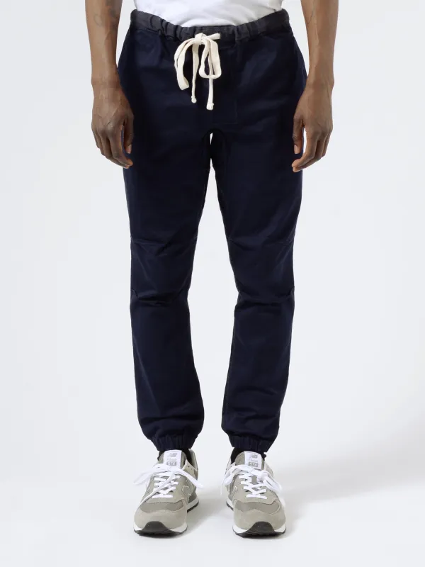 Gym Pants Slim Twill sold by gravitypope