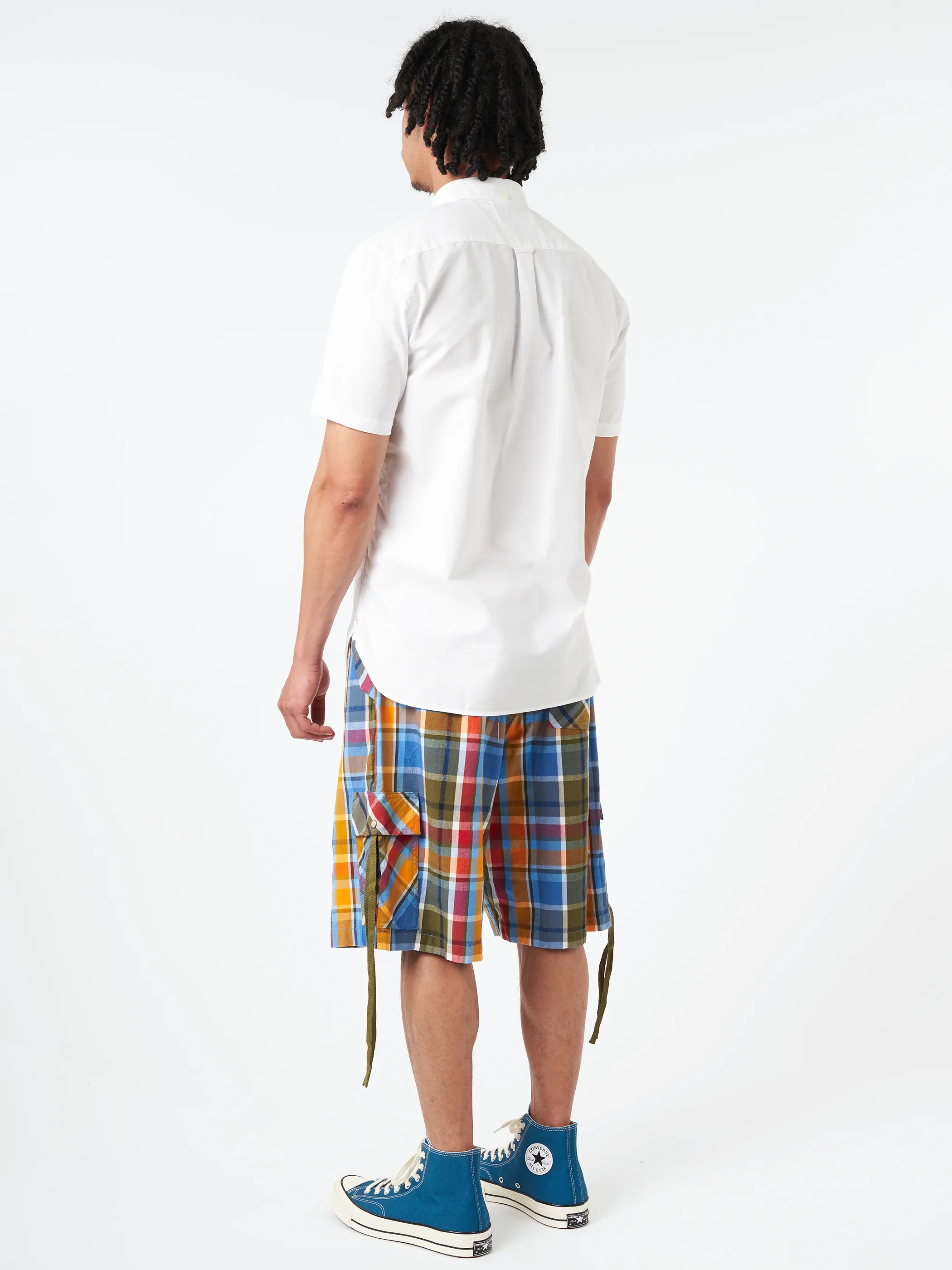 Coolmax Short Sleeve Button Down Shirt sold by gravitypope product image thumbnail 3