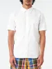 Coolmax Short Sleeve Button Down Shirt sold by gravitypope