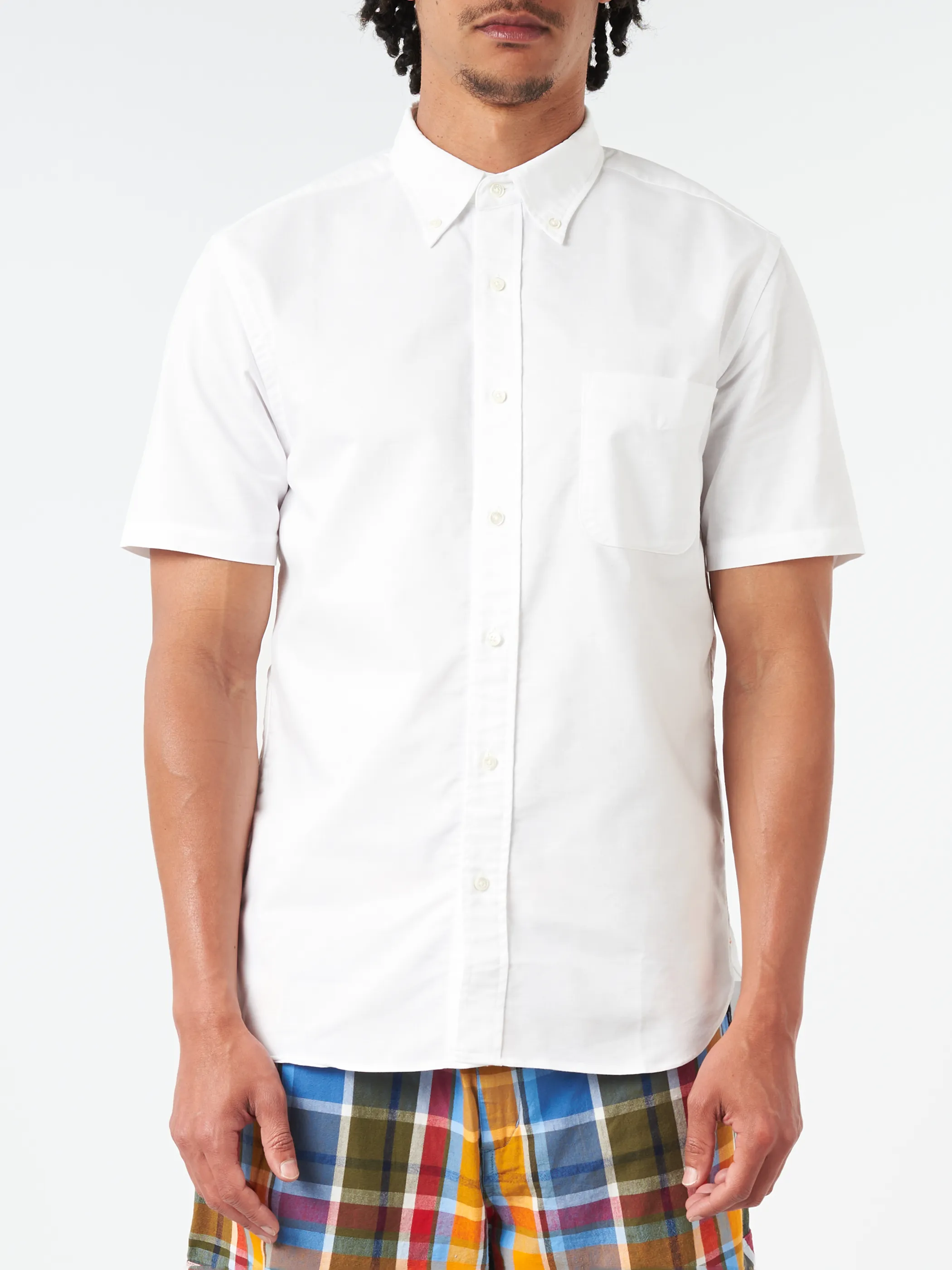Coolmax Short Sleeve Button Down Shirt sold by gravitypope