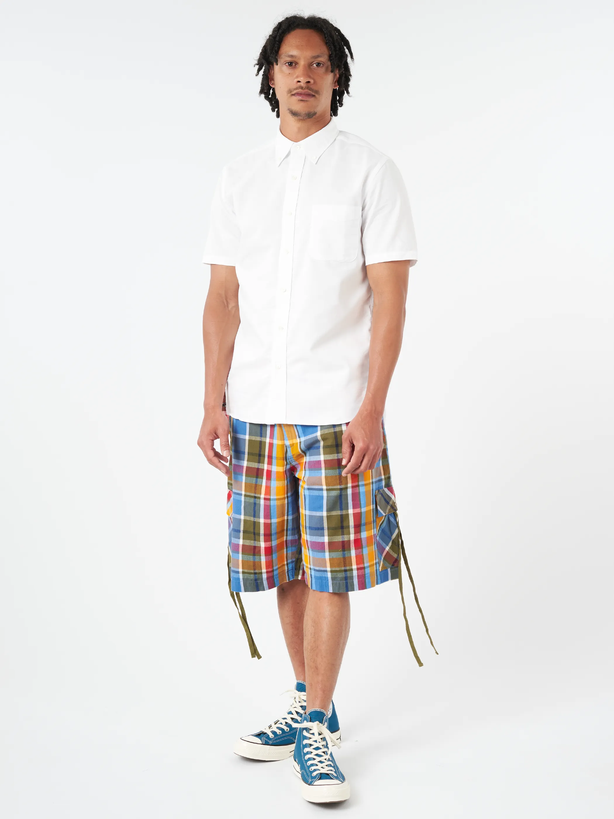 Coolmax Short Sleeve Button Down Shirt sold by gravitypope product image thumbnail 2