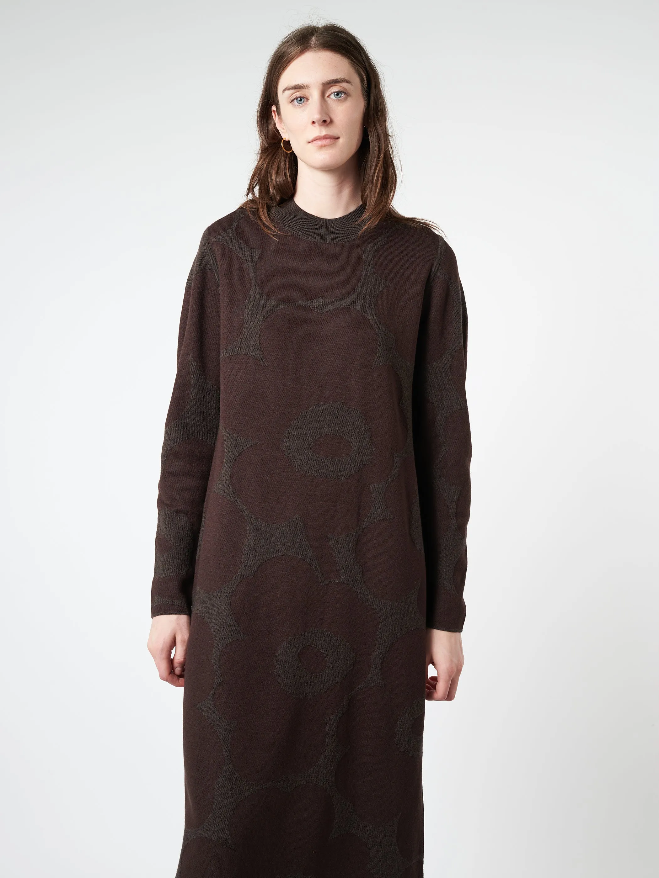 Karmiini Unikko Dress sold by gravitypope product image thumbnail 4
