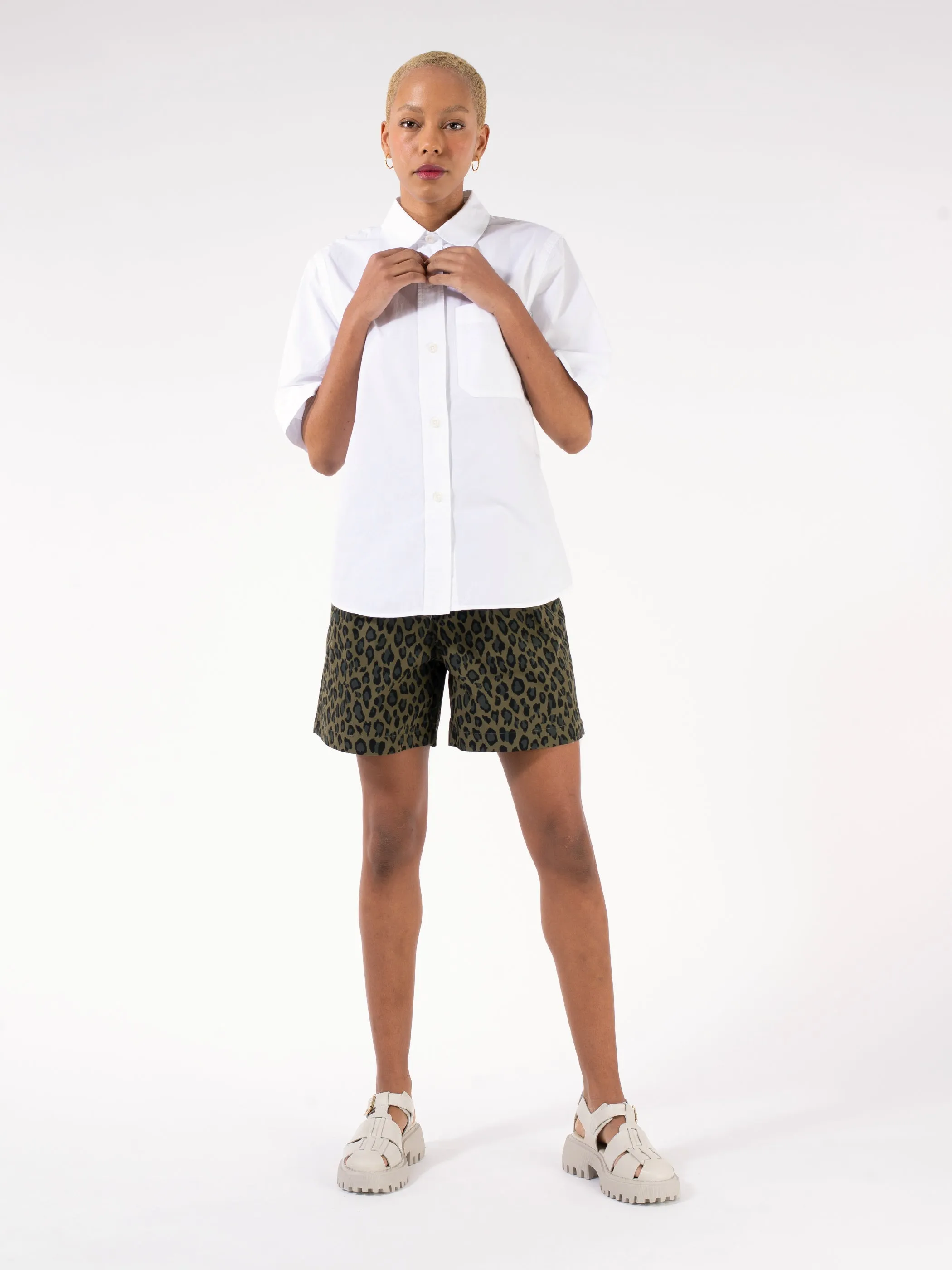 MHL Short Sleeve Shirt sold by gravitypope product image thumbnail 2