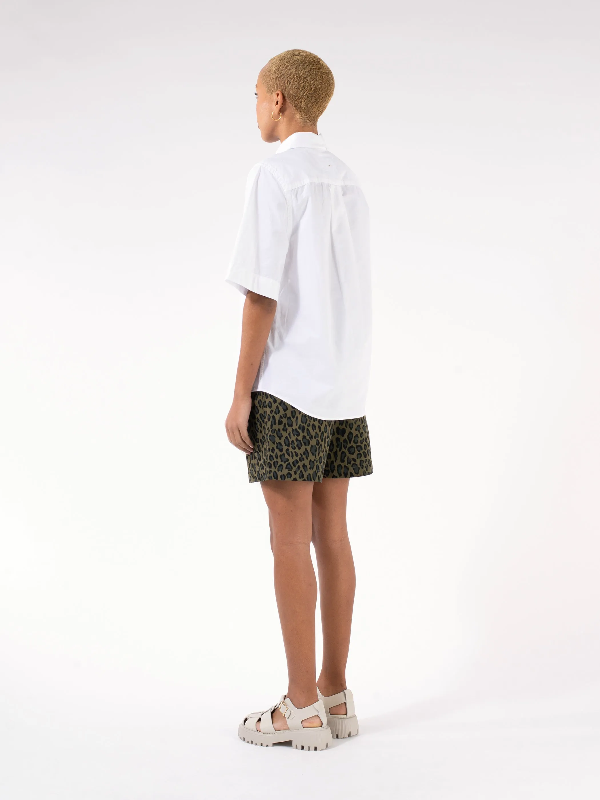 MHL Short Sleeve Shirt sold by gravitypope product image thumbnail 3