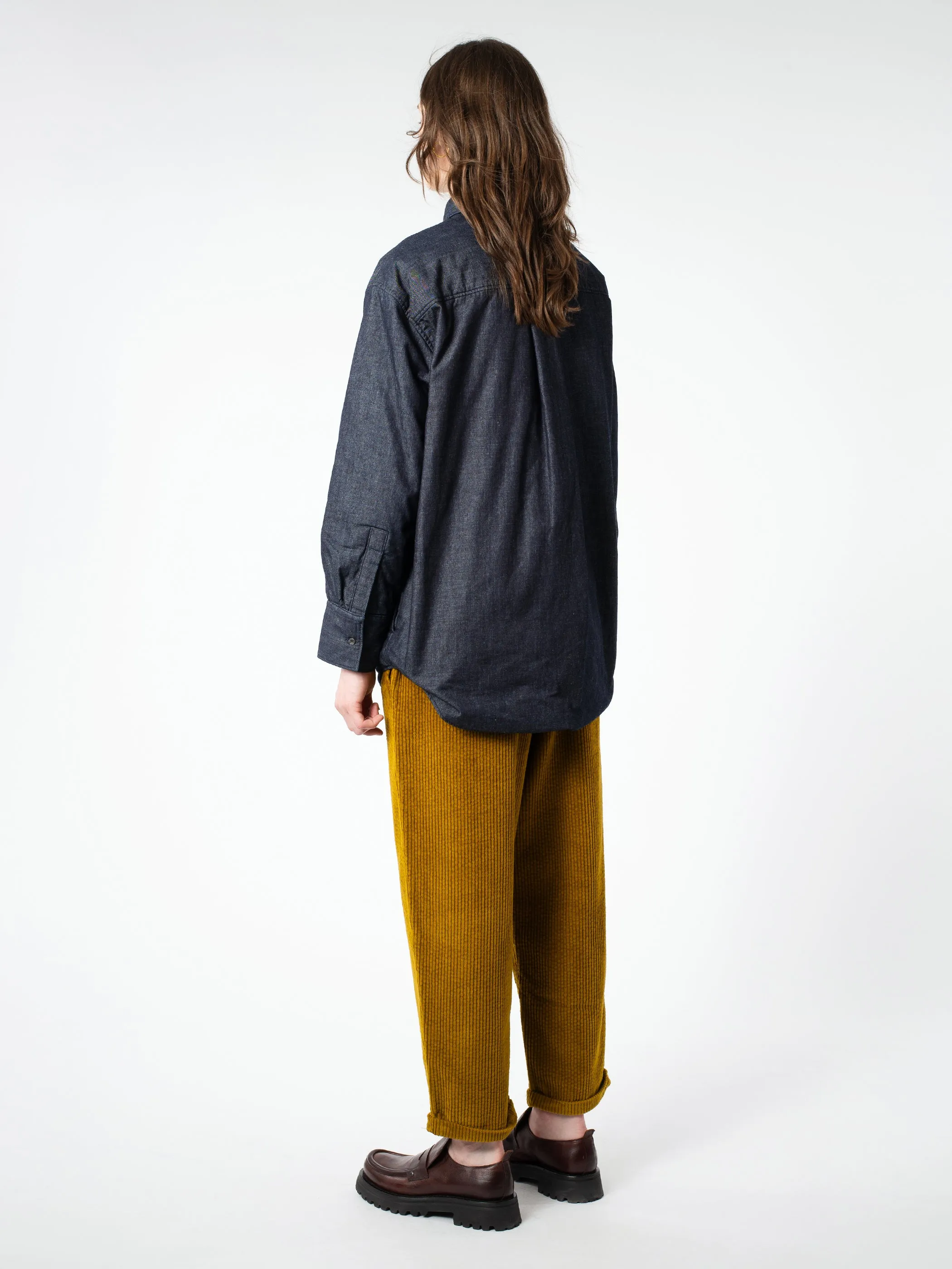 Denim Shirt sold by gravitypope product image thumbnail 3