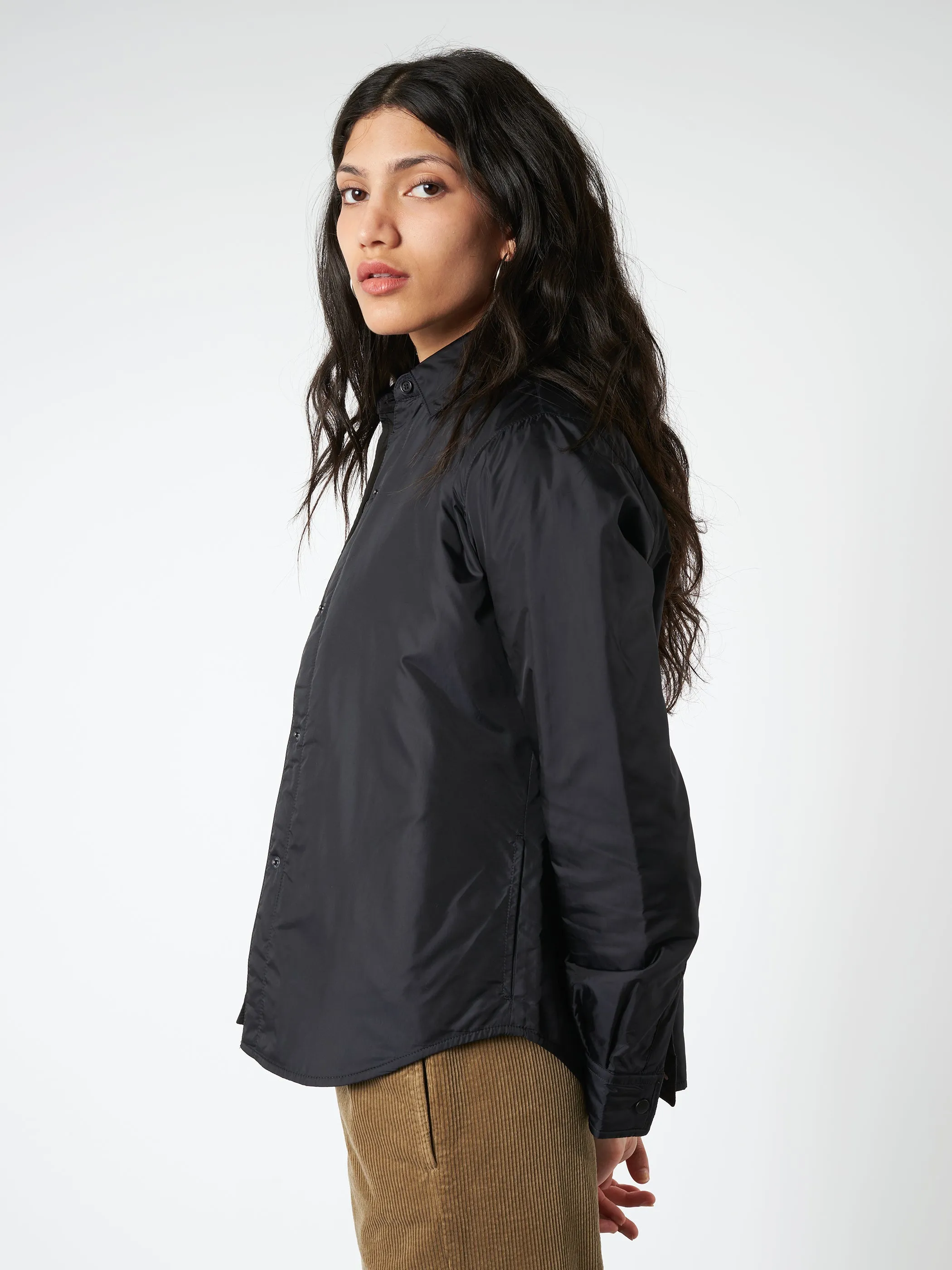 Glue Japanese Nylon Shirt-Jacket sold by gravitypope product image thumbnail 4