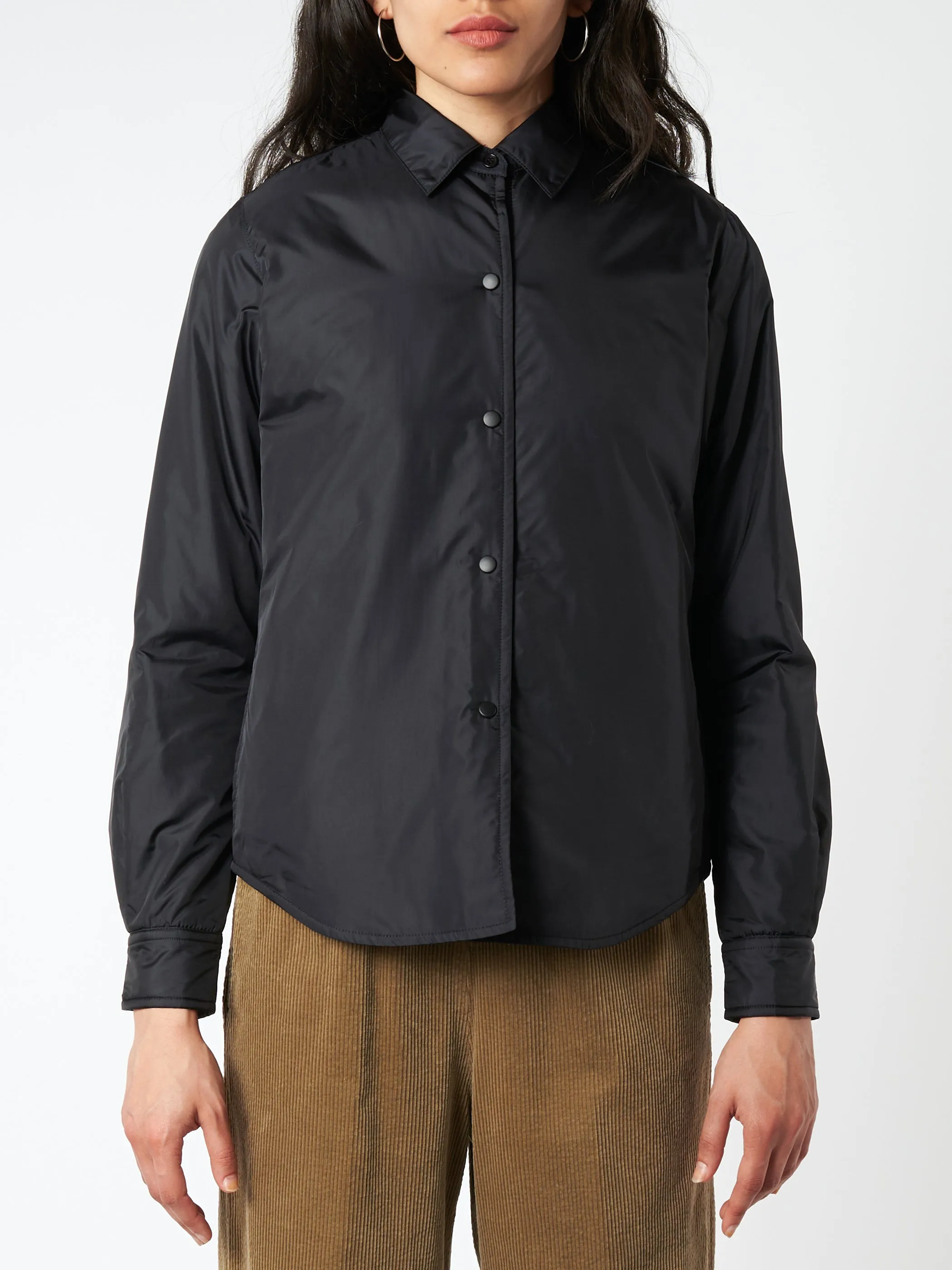 Glue Japanese Nylon Shirt-Jacket sold by gravitypope