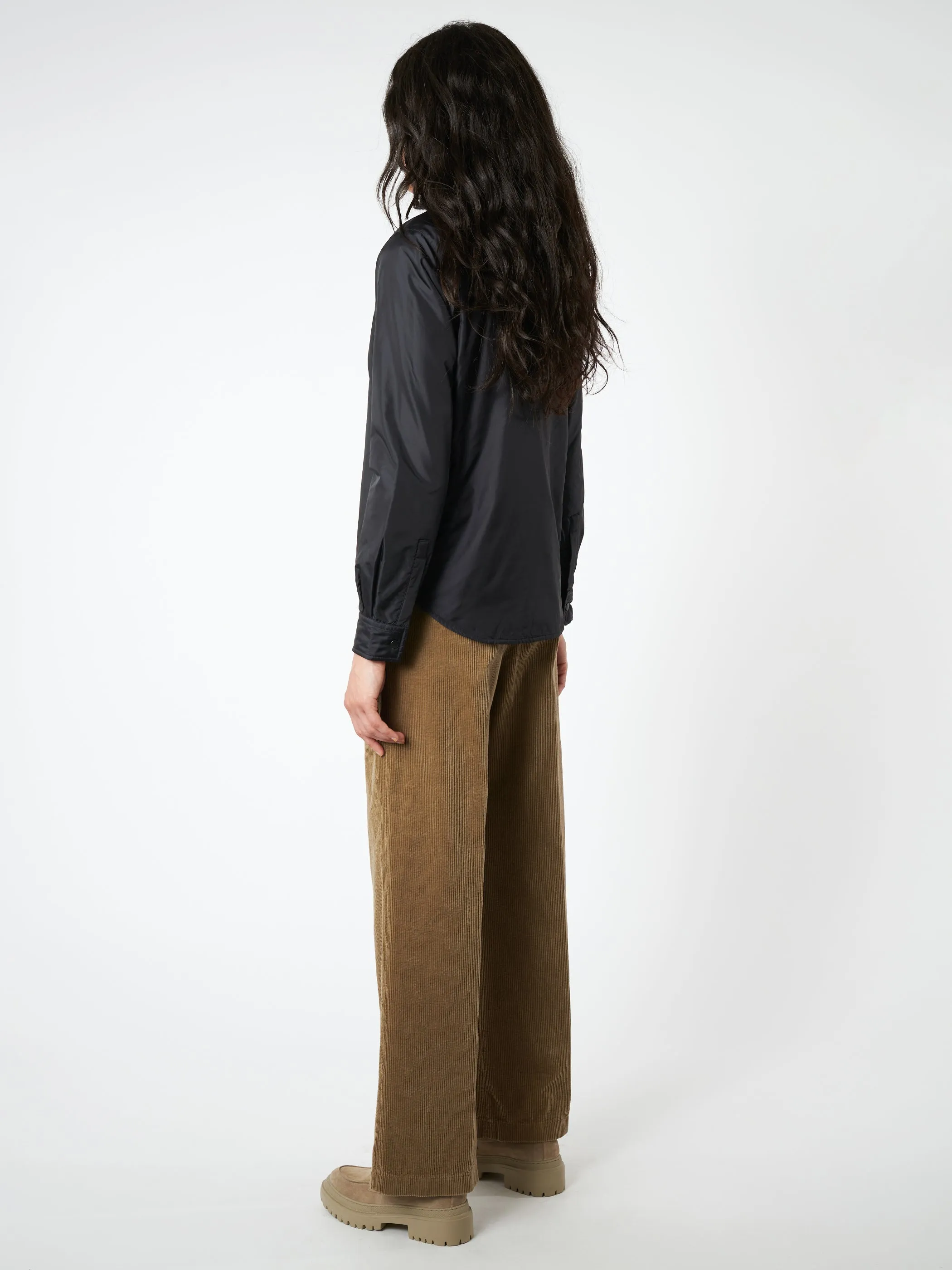 Glue Japanese Nylon Shirt-Jacket sold by gravitypope product image thumbnail 3