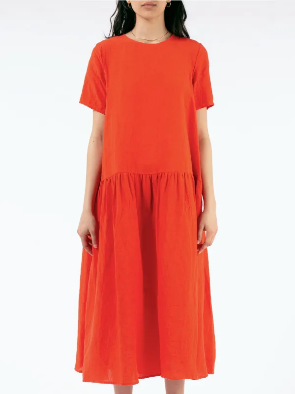 P1649 Dress made by A Punto B