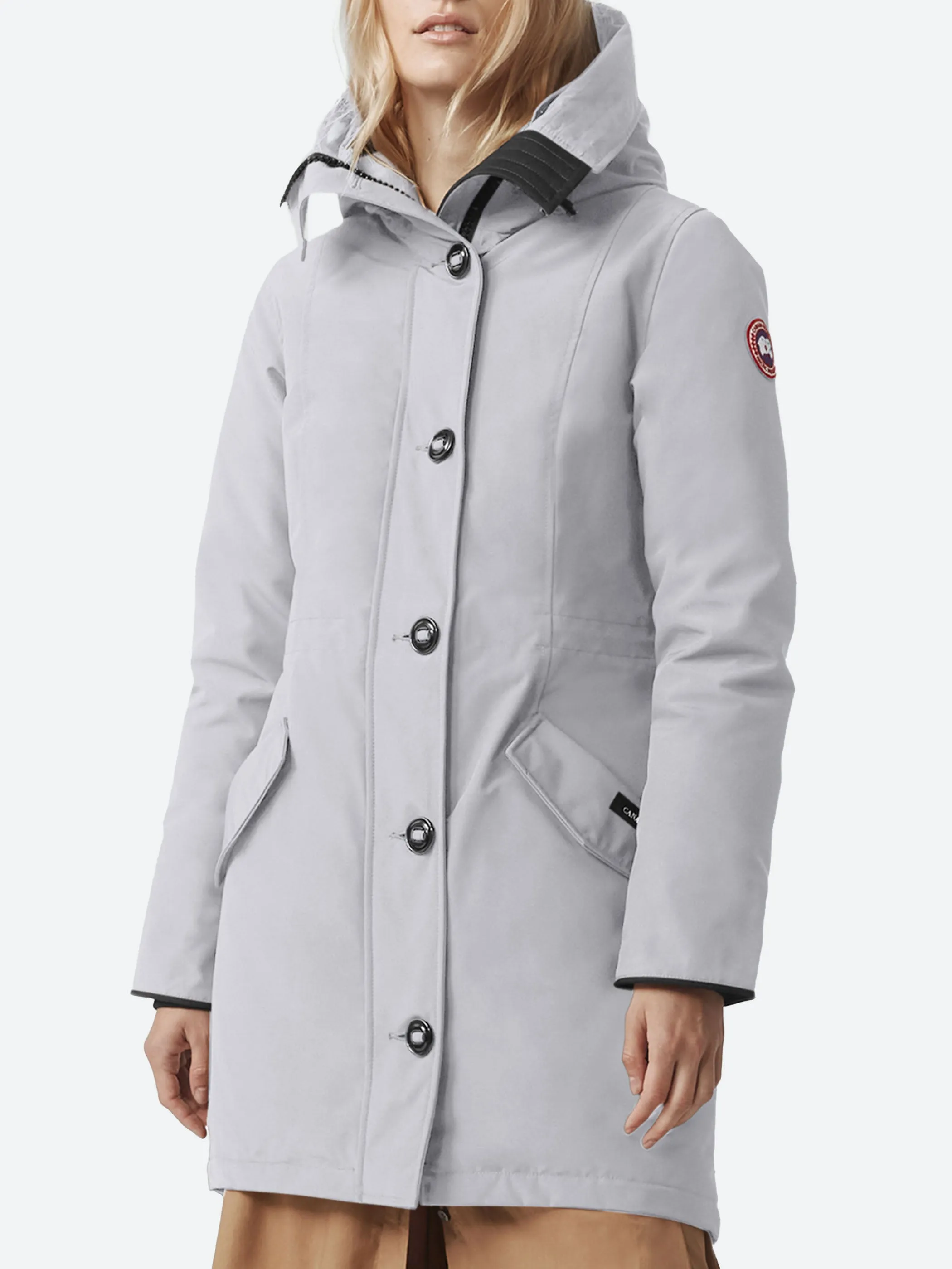 Rossclair Parka Black Label Heritage sold by gravitypope