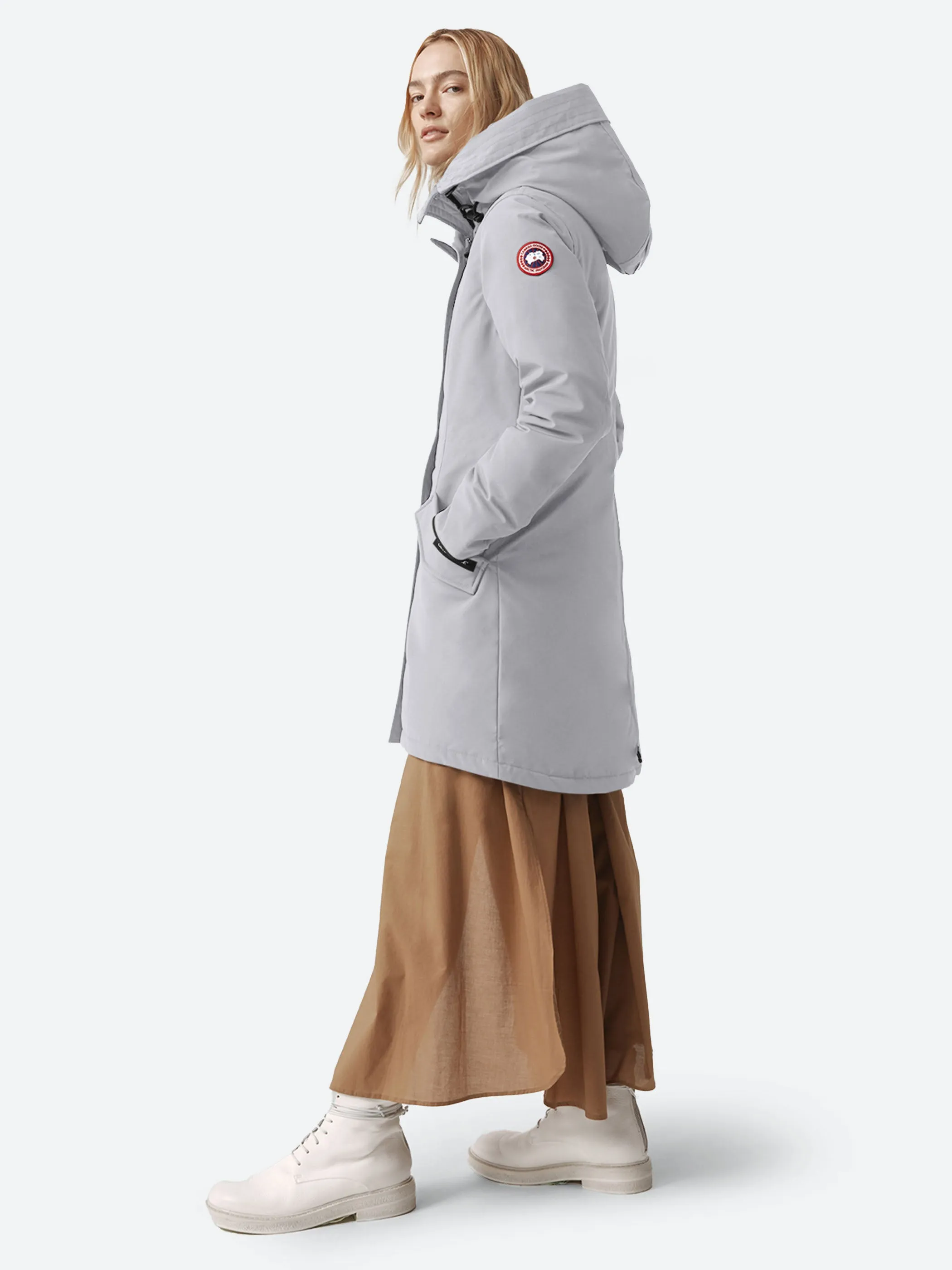 Rossclair Parka Black Label Heritage sold by gravitypope product image thumbnail 3