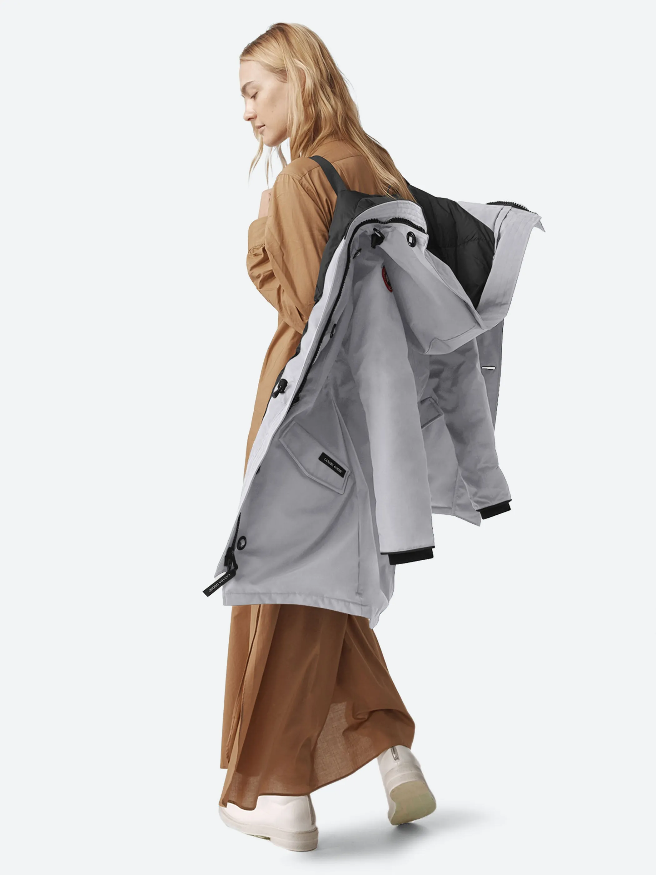 Rossclair Parka Black Label Heritage sold by gravitypope product image thumbnail 4