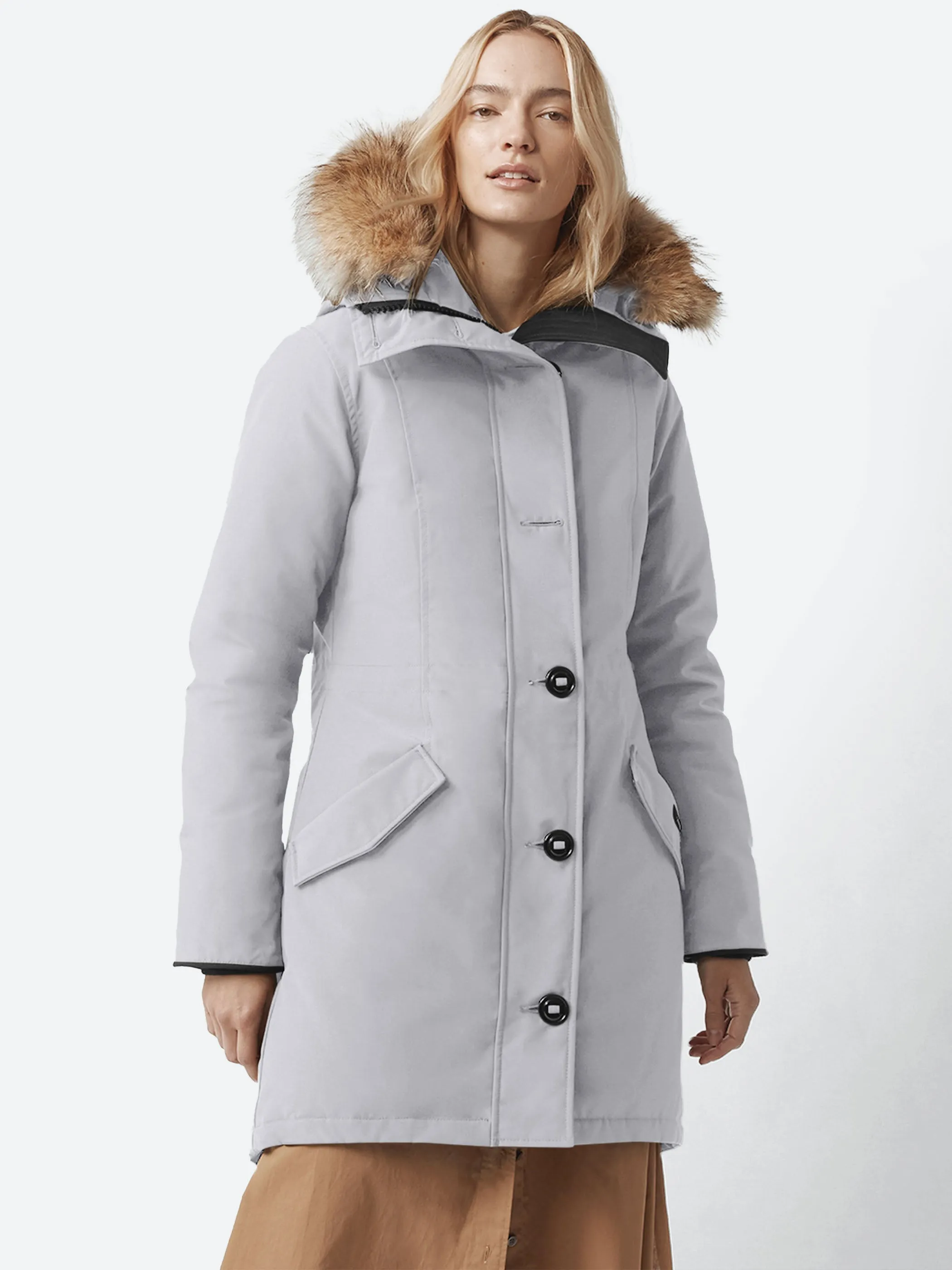 Rossclair Parka Black Label Heritage sold by gravitypope product image thumbnail 2