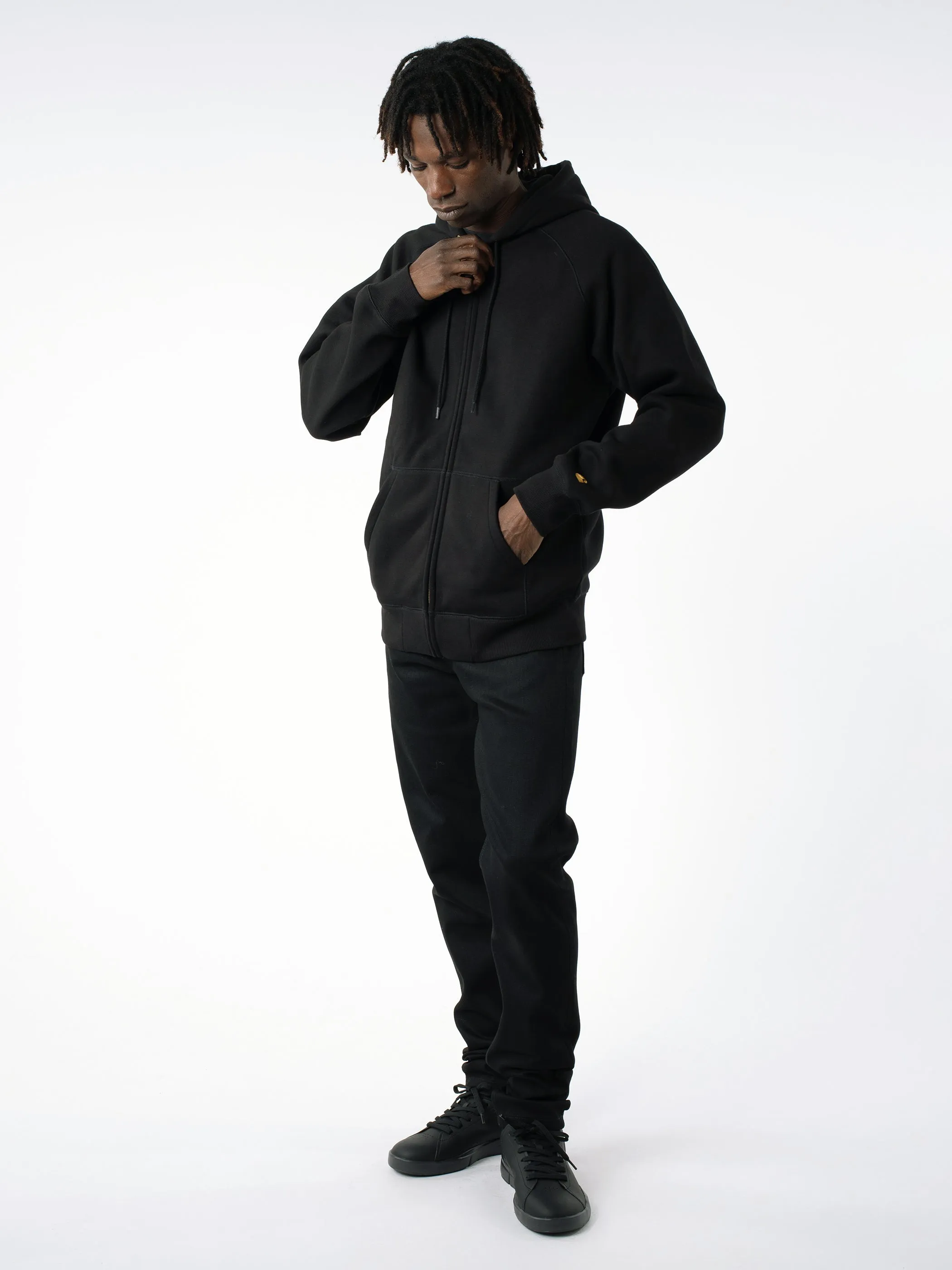 Hooded Chase Jacket sold by gravitypope product image thumbnail 2