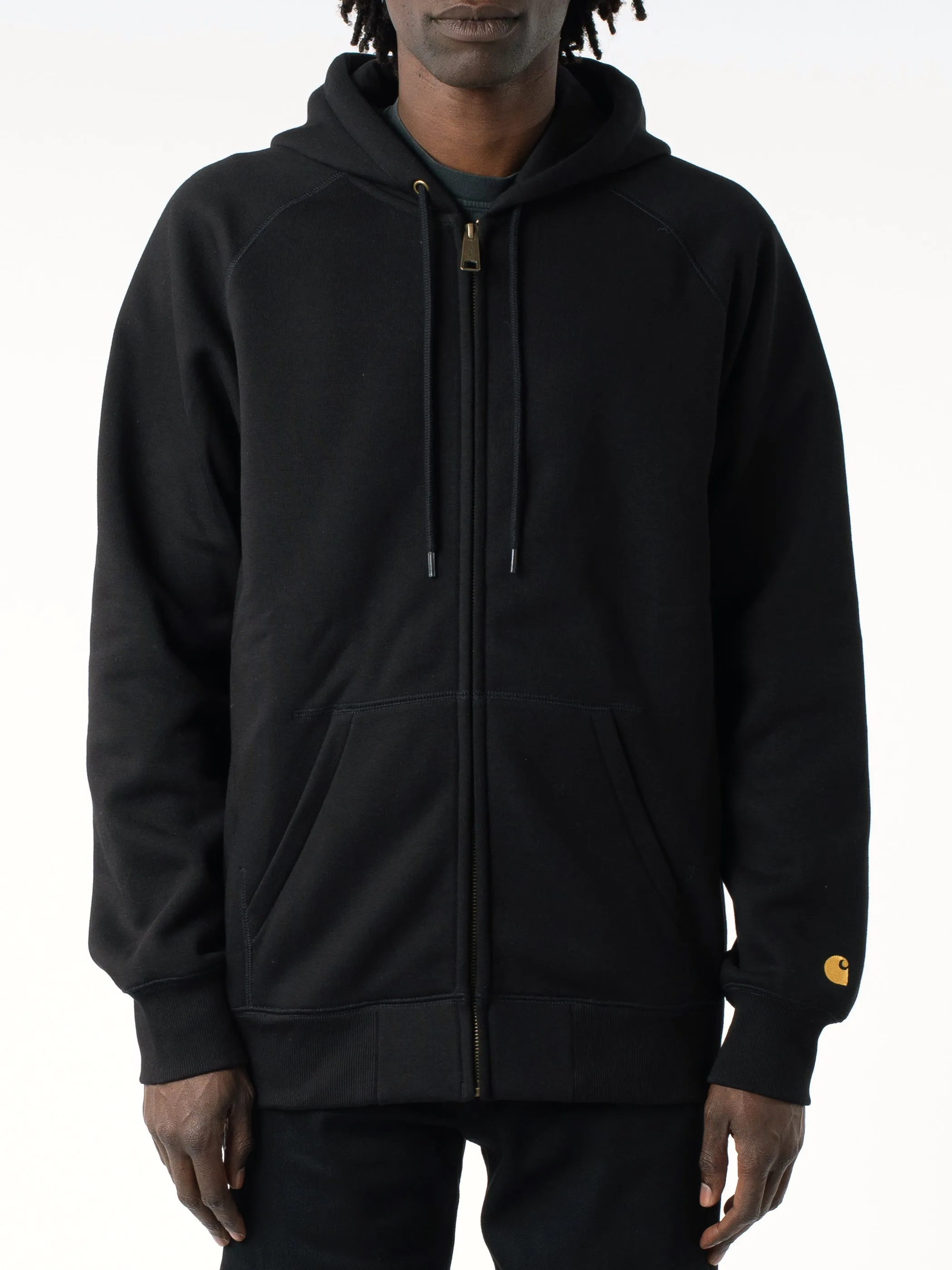 Hooded Chase Jacket sold by gravitypope