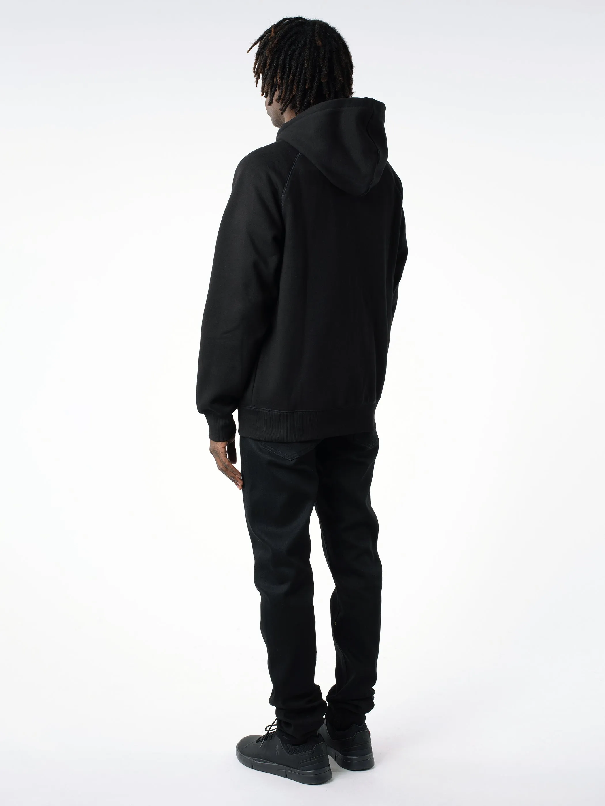 Hooded Chase Jacket sold by gravitypope product image thumbnail 3