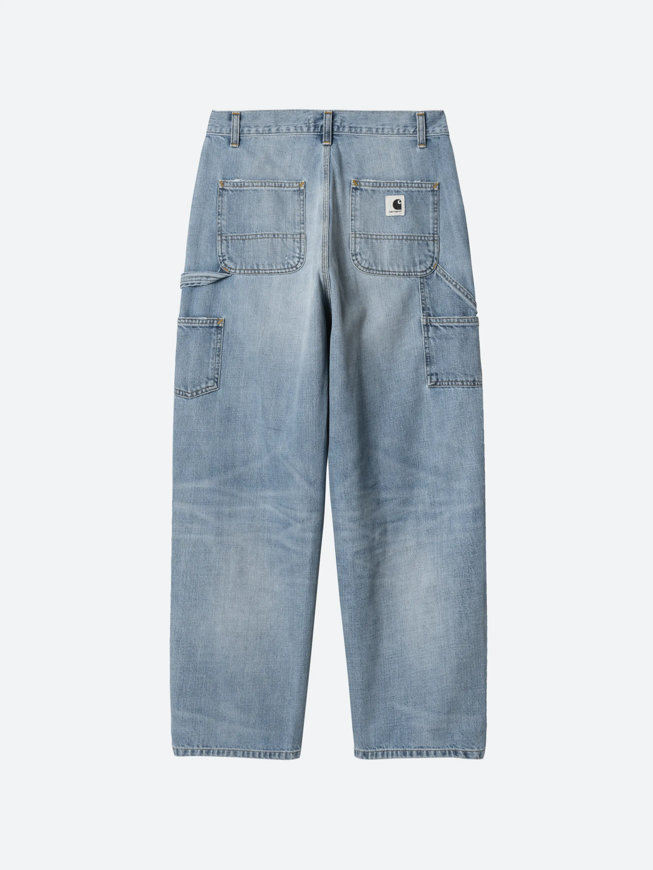 W' Brandon Double Knee Pant sold by gravitypope product image thumbnail 2