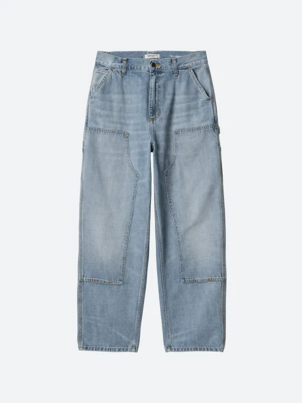 W' Brandon Double Knee Pant sold by gravitypope