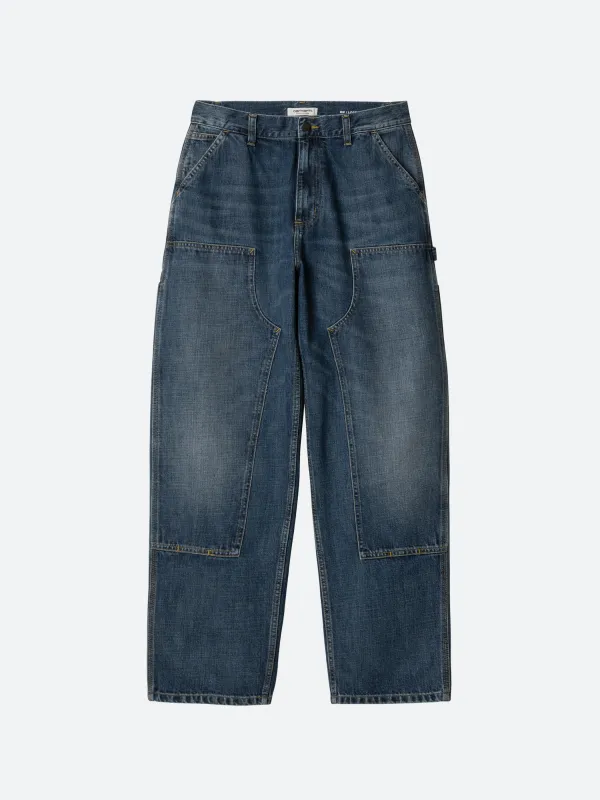 W' Brandon Double Knee Pant sold by gravitypope