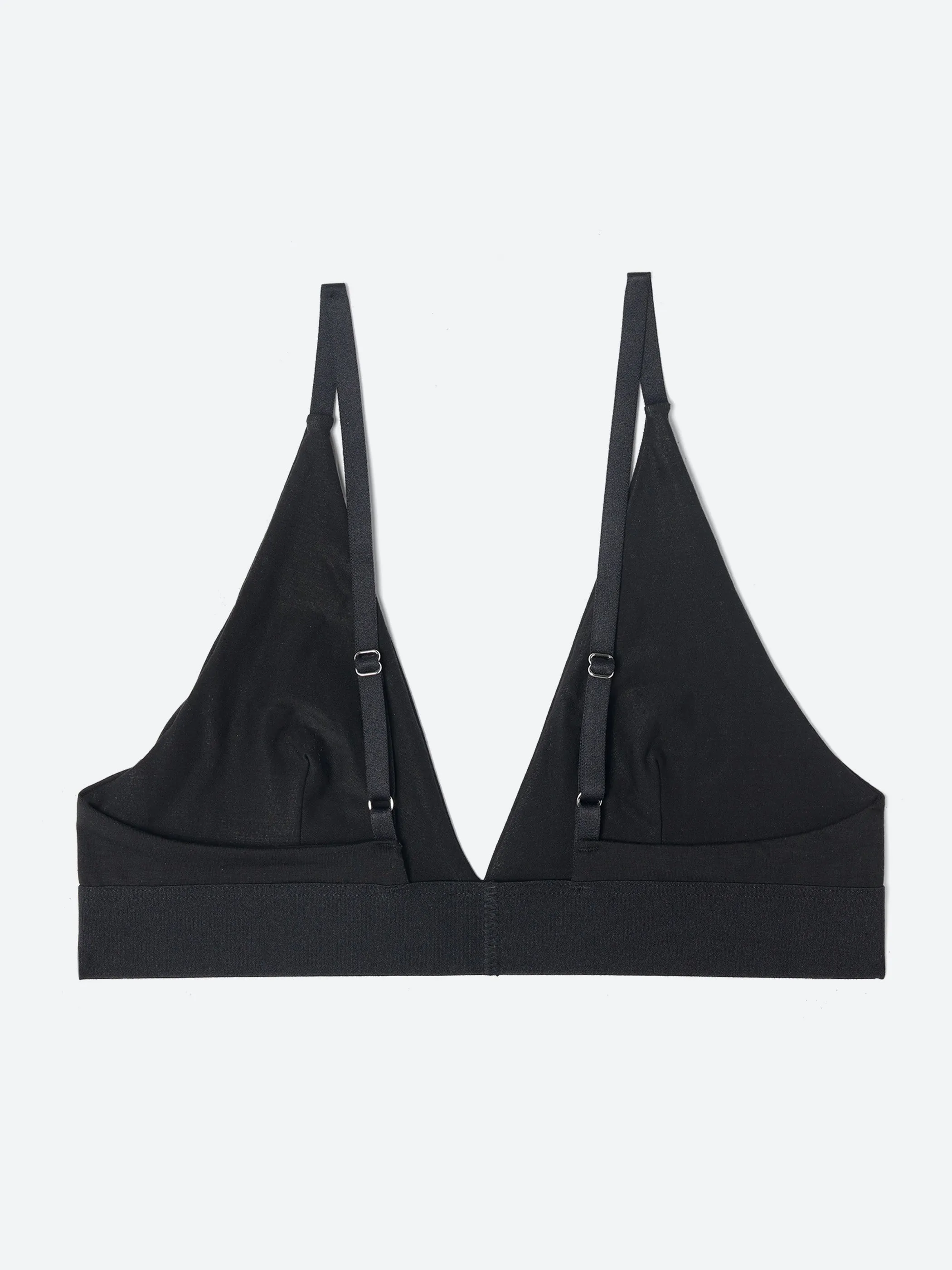 Triangle Bra sold by gravitypope product image thumbnail 2