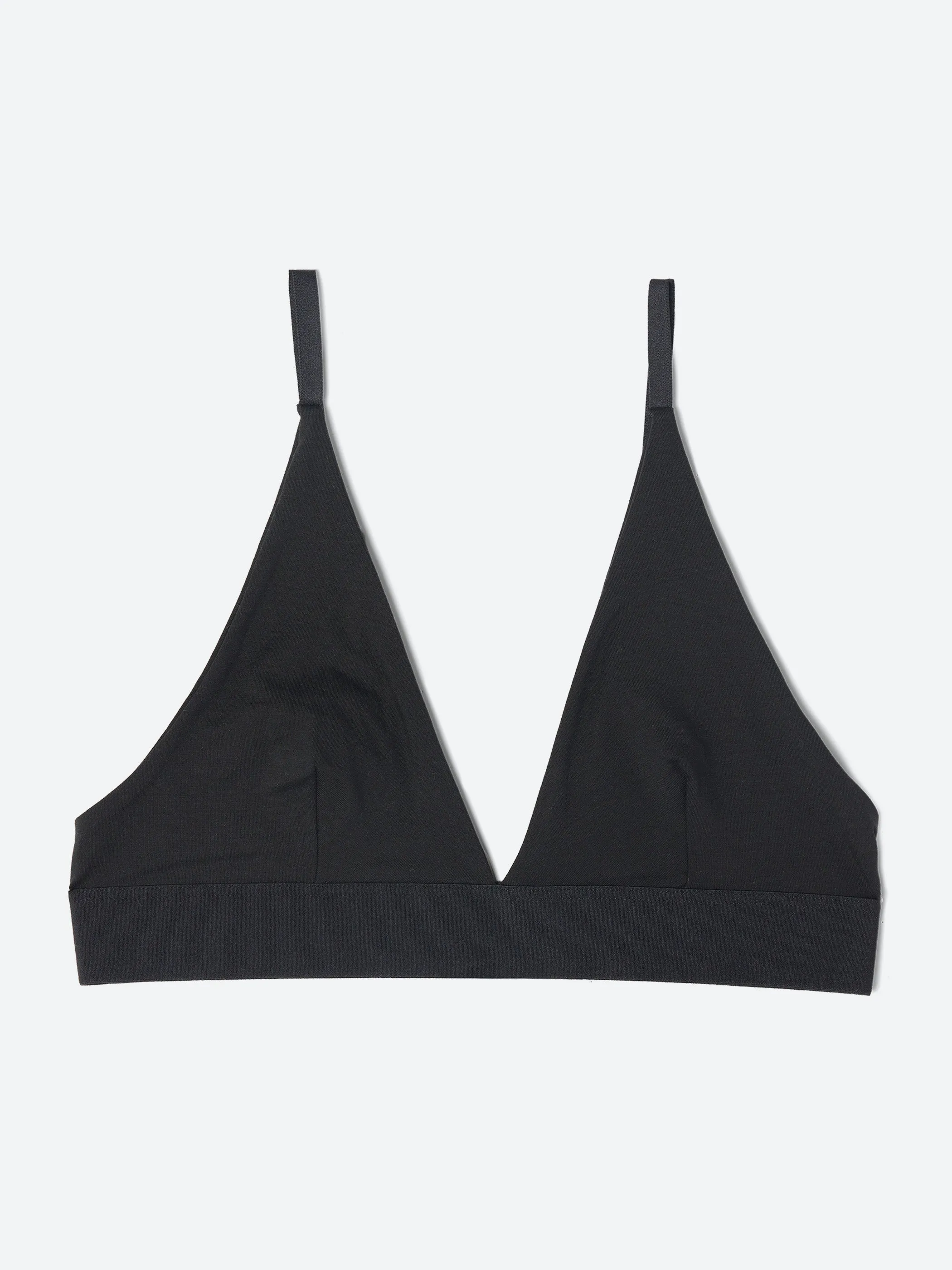 Triangle Bra sold by gravitypope