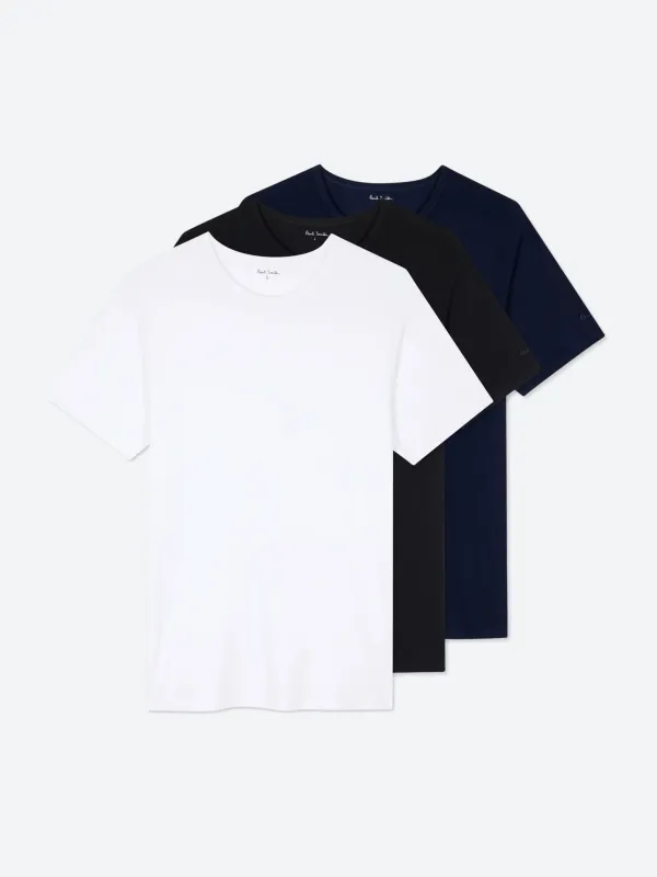 Mixed Modal Lounge T-Shirts 3 Pack sold by gravitypope