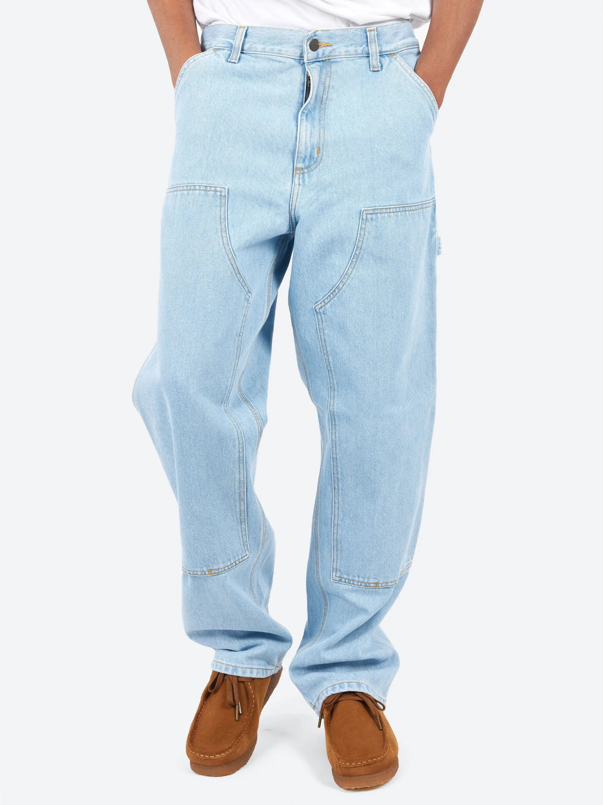 Double Knee Pant sold by gravitypope product image thumbnail 4