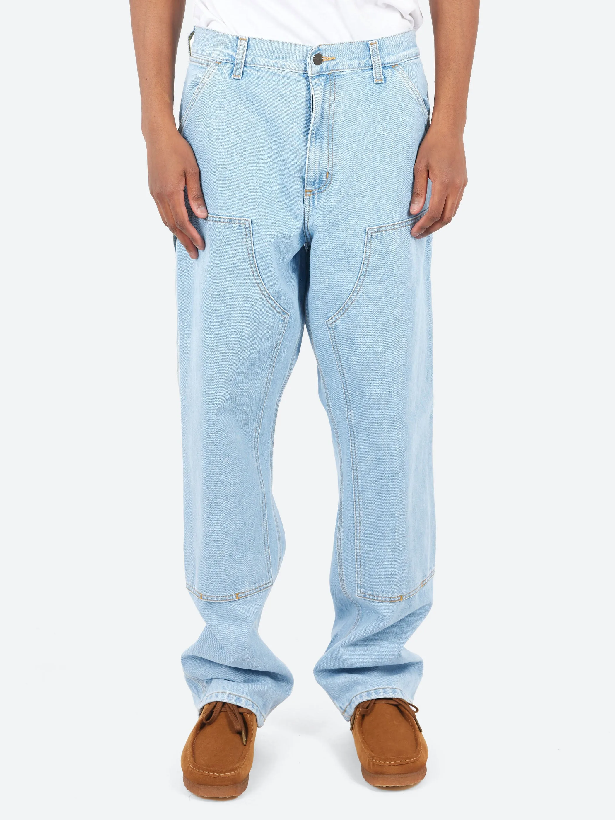 Double Knee Pant sold by gravitypope