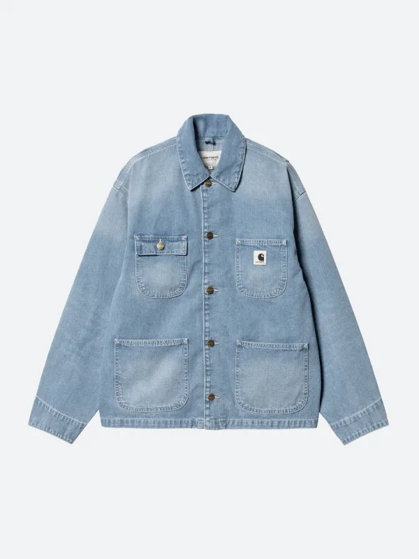 W' OG Michigan Coat sold by gravitypope