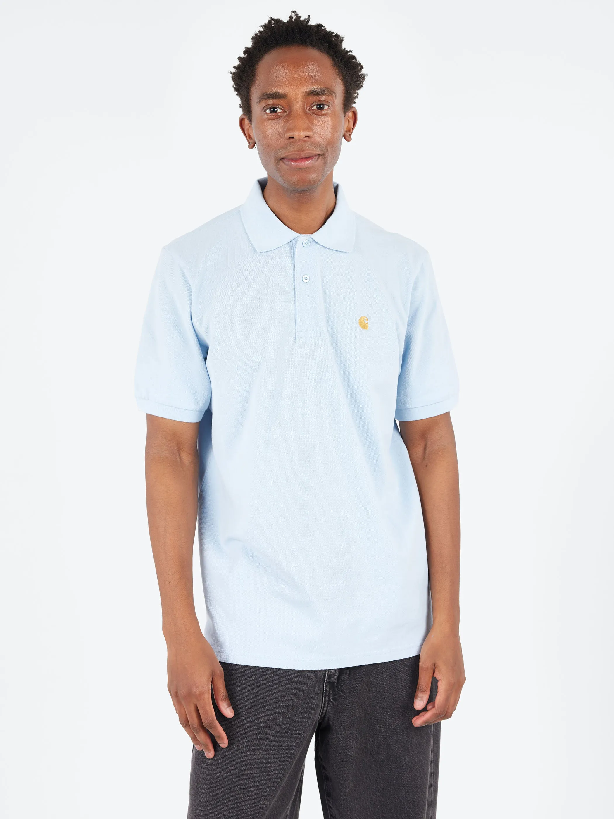 S/S Chase Pique Polo sold by gravitypope product image thumbnail 4