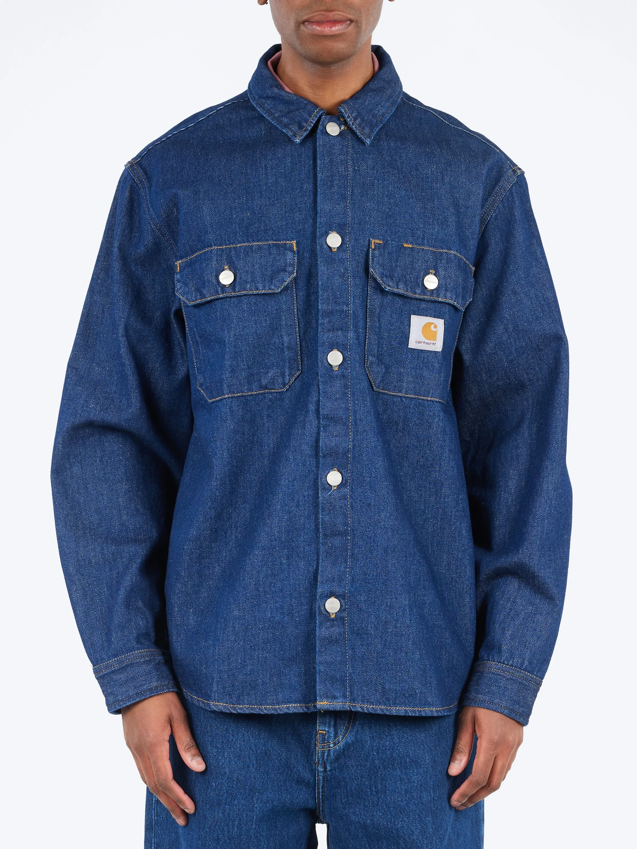 Harvey Shirt Jacket sold by gravitypope