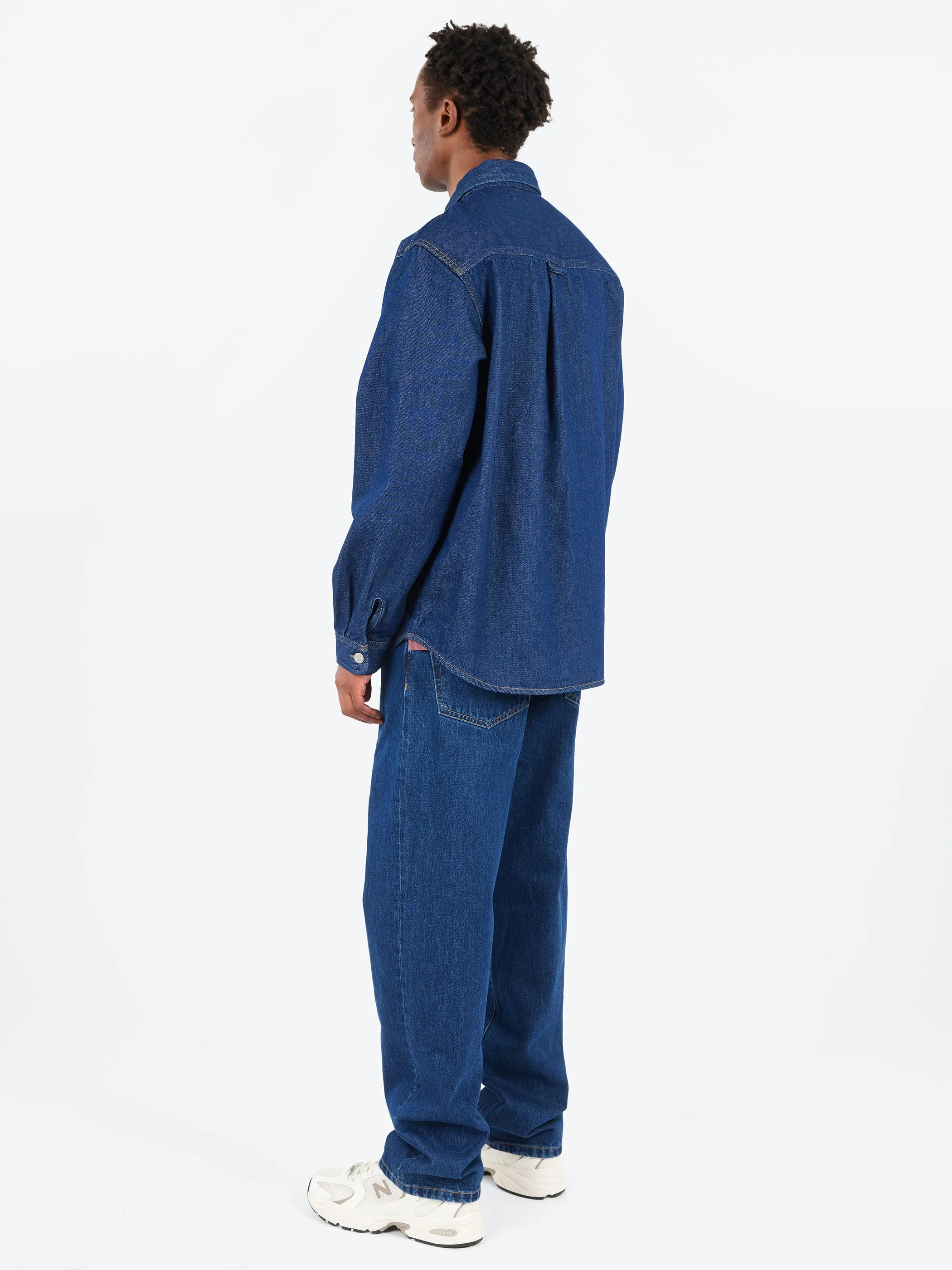 Harvey Shirt Jacket sold by gravitypope product image thumbnail 3