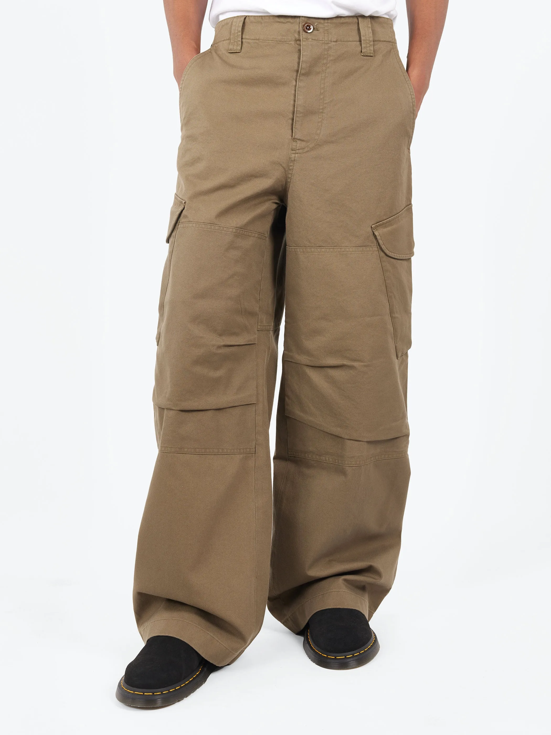 Cargo Trousers sold by gravitypope product image thumbnail 4