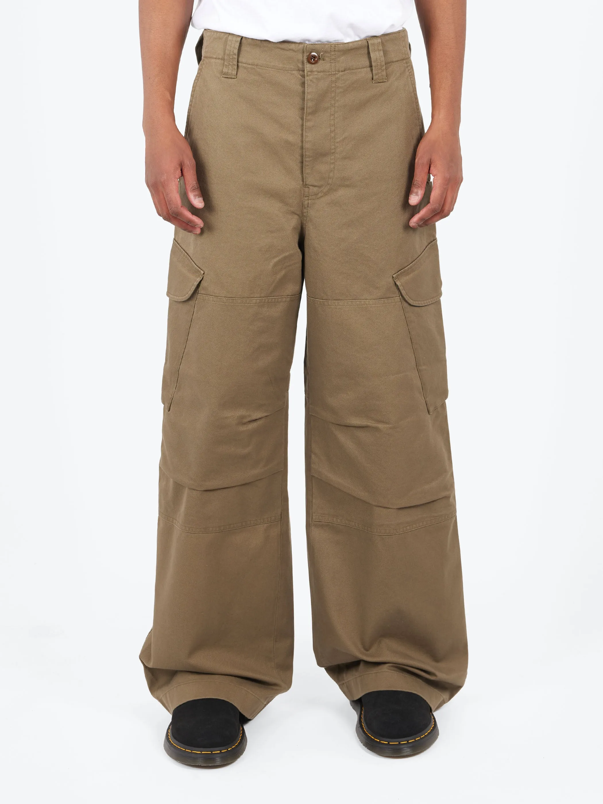 Cargo Trousers sold by gravitypope