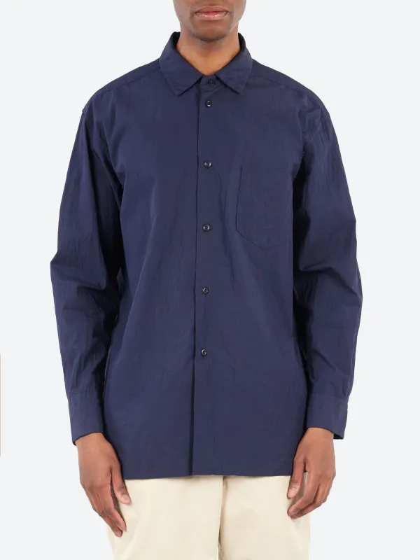 Crinkle Typewriter Shirt sold by gravitypope