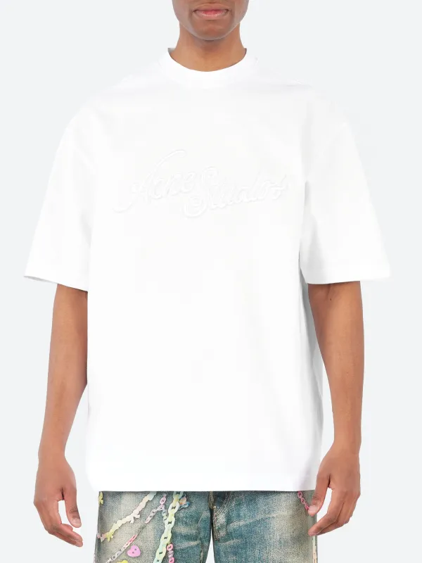 Relaxed Fit Logo T-Shirt sold by gravitypope
