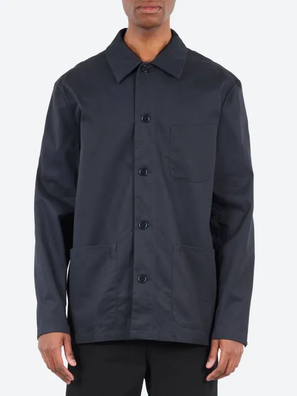 Lazare Jacket sold by gravitypope