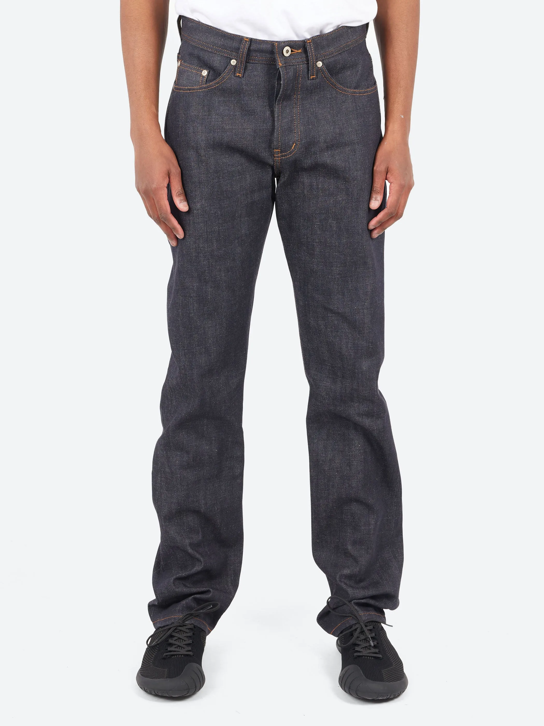 Forever Blue Weird Guy sold by gravitypope