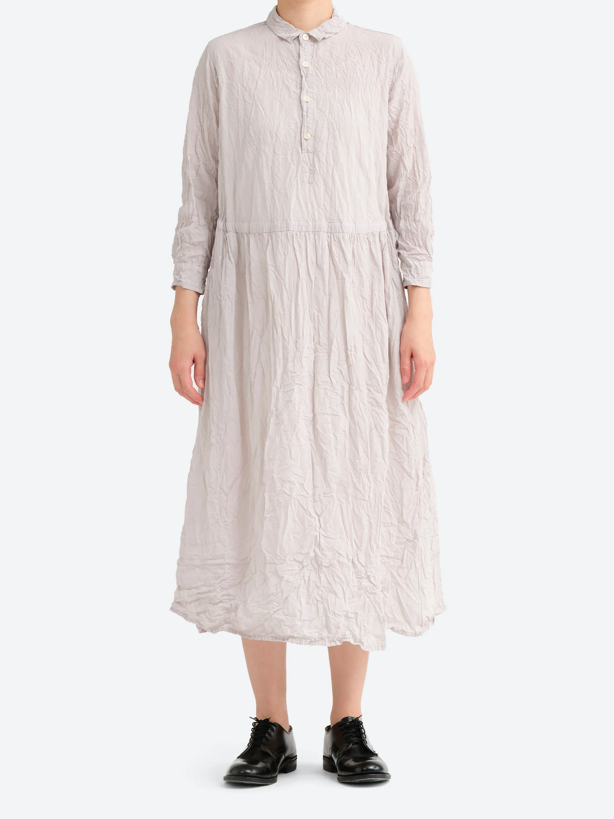 Classic Crinkle Dress sold by gravitypope