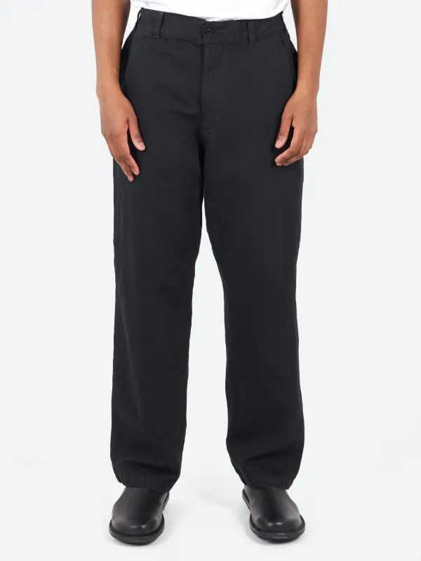 CO/LI Denim Peg Top Pants sold by gravitypope