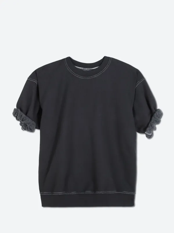 Stanza Sweatshirt sold by gravitypope