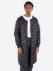 Military Crew Neck Long Down Jacket sold by gravitypope