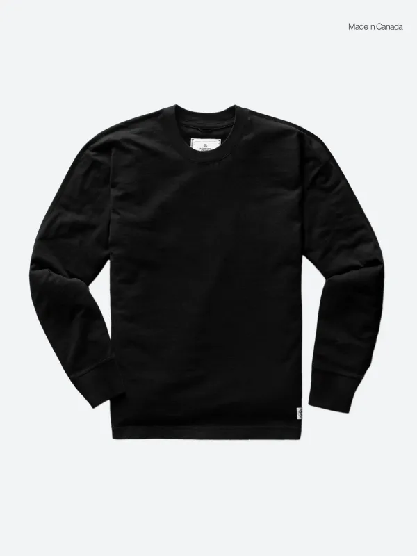 Midweight Jersey Long Sleeve sold by gravitypope