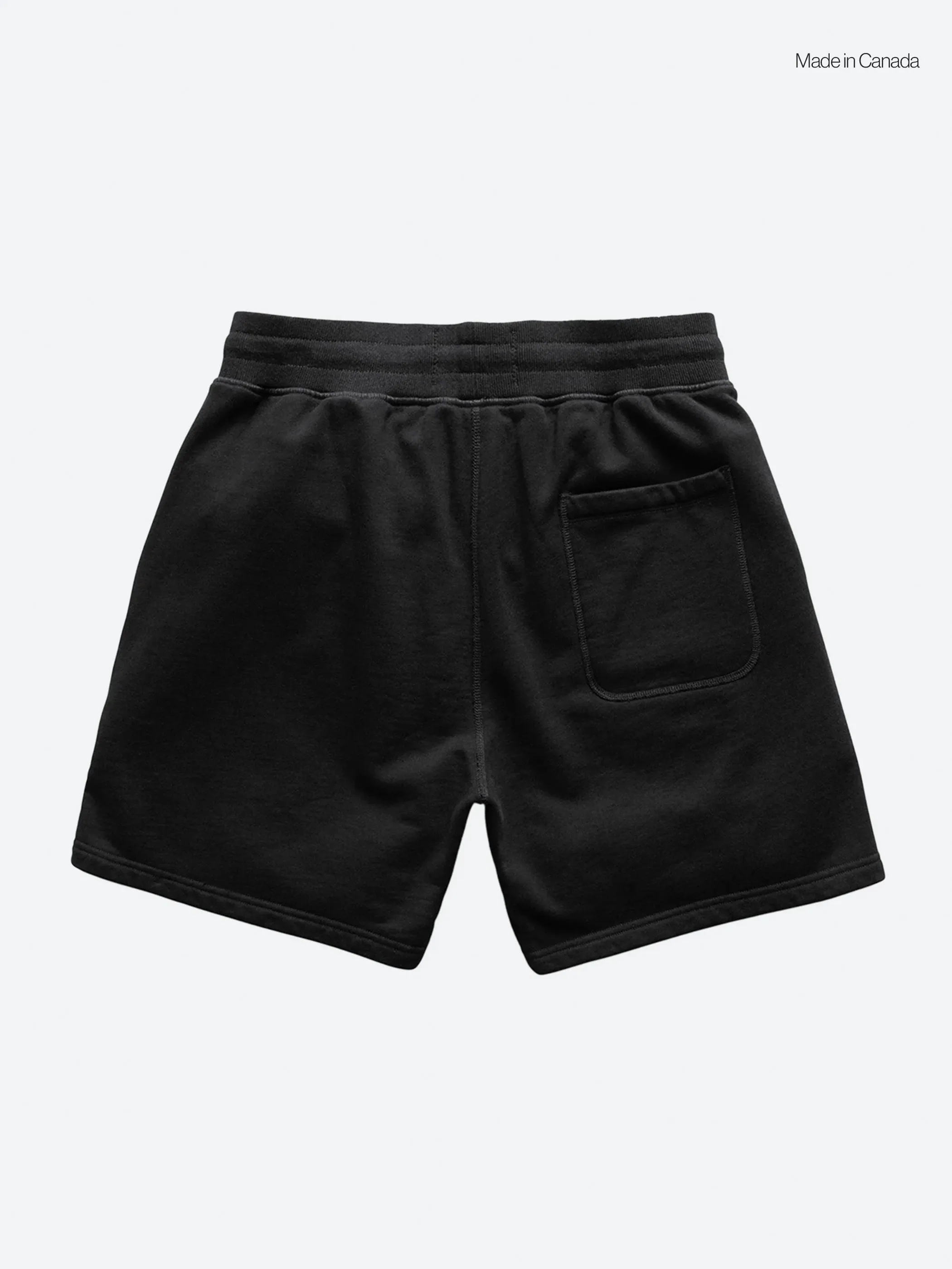 Midweight Terry 6" Sweatshort sold by gravitypope product image thumbnail 2