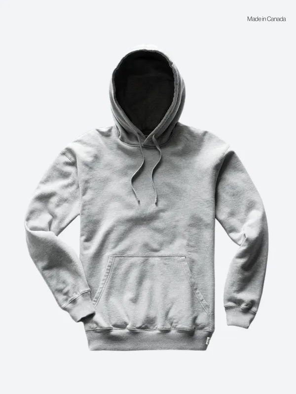 Midweight Terry Relaxed Hoodie sold by gravitypope