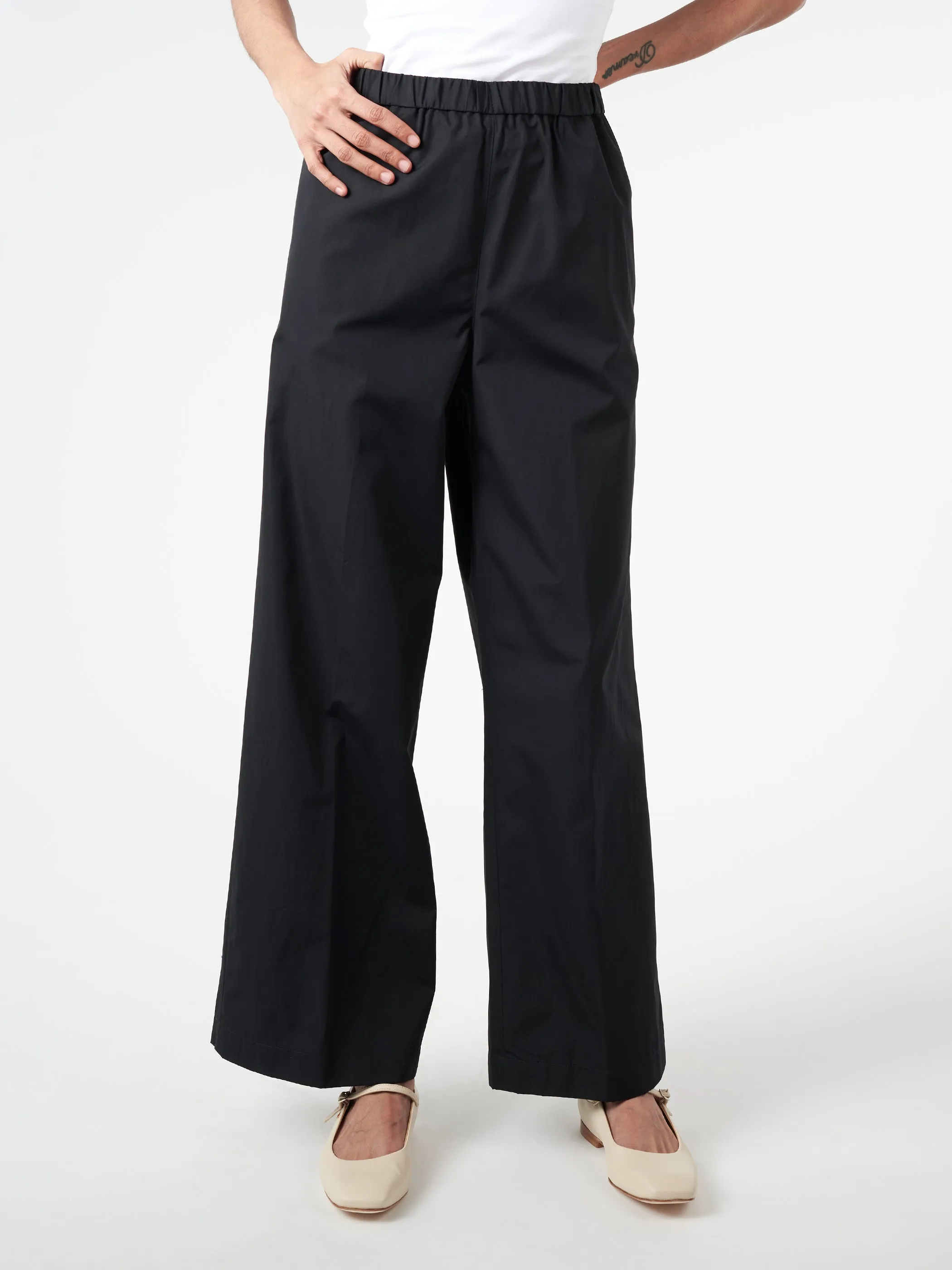 Cotton Poplin Pants sold by gravitypope product image thumbnail 4