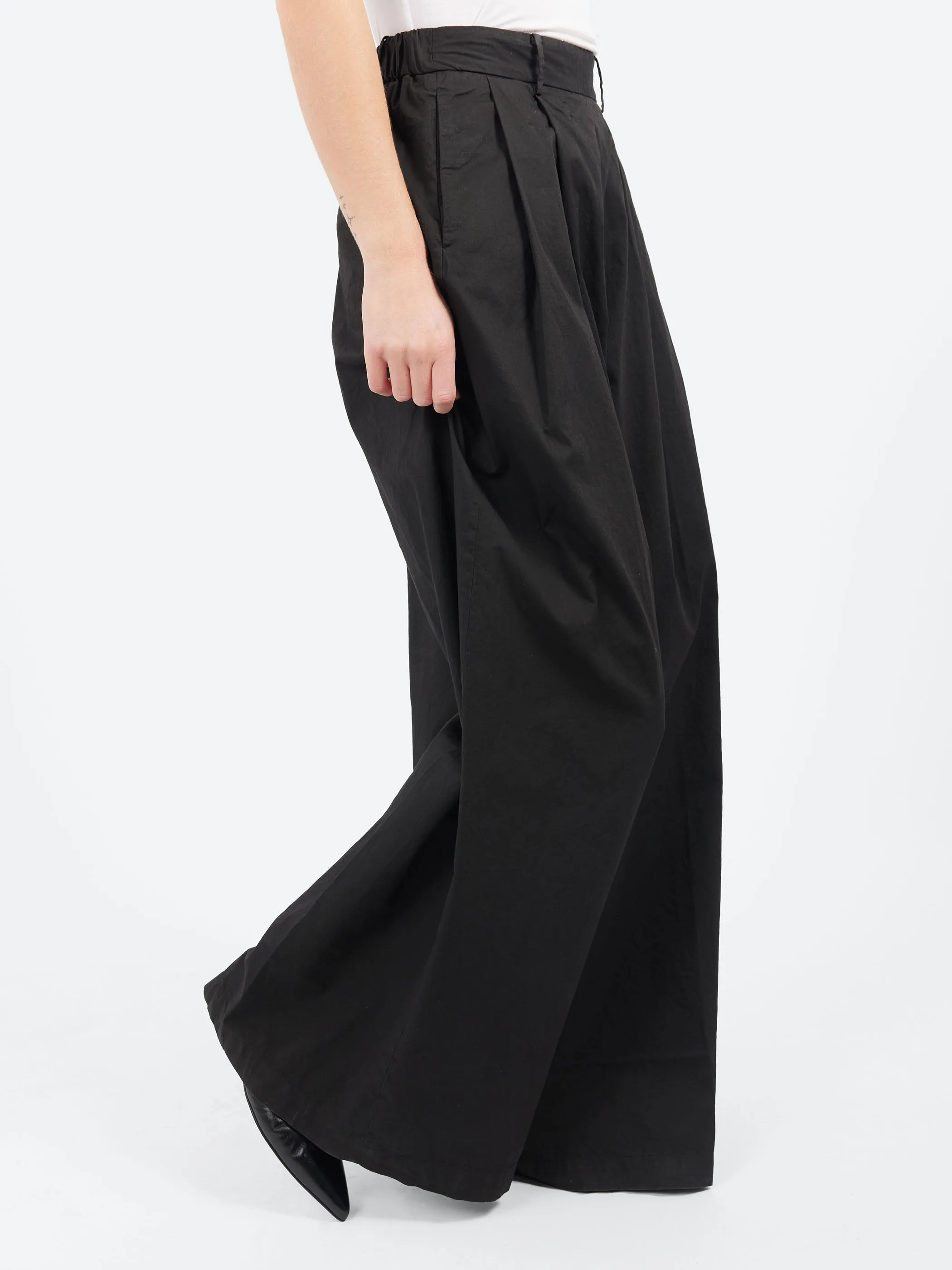 Wide Leg Trousers sold by gravitypope product image thumbnail 4