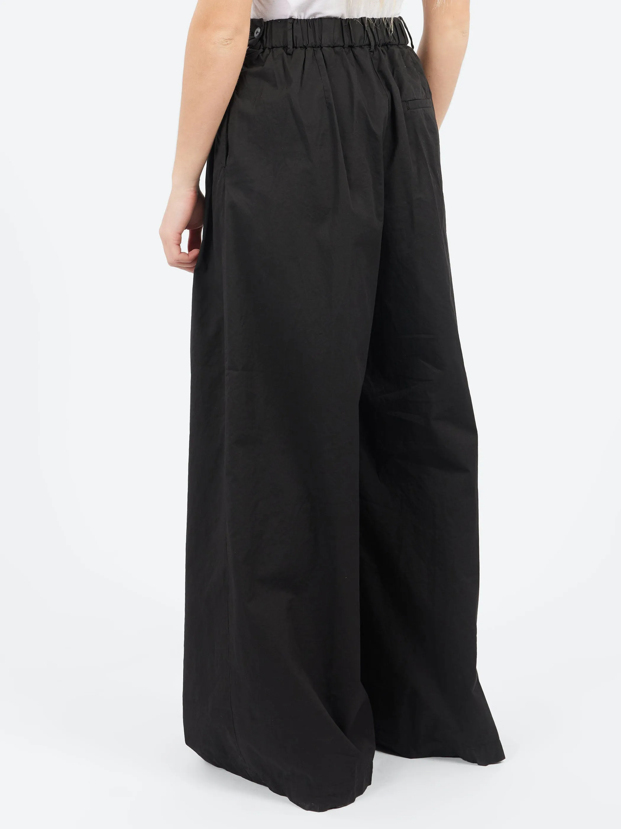 Wide Leg Trousers sold by gravitypope product image thumbnail 3