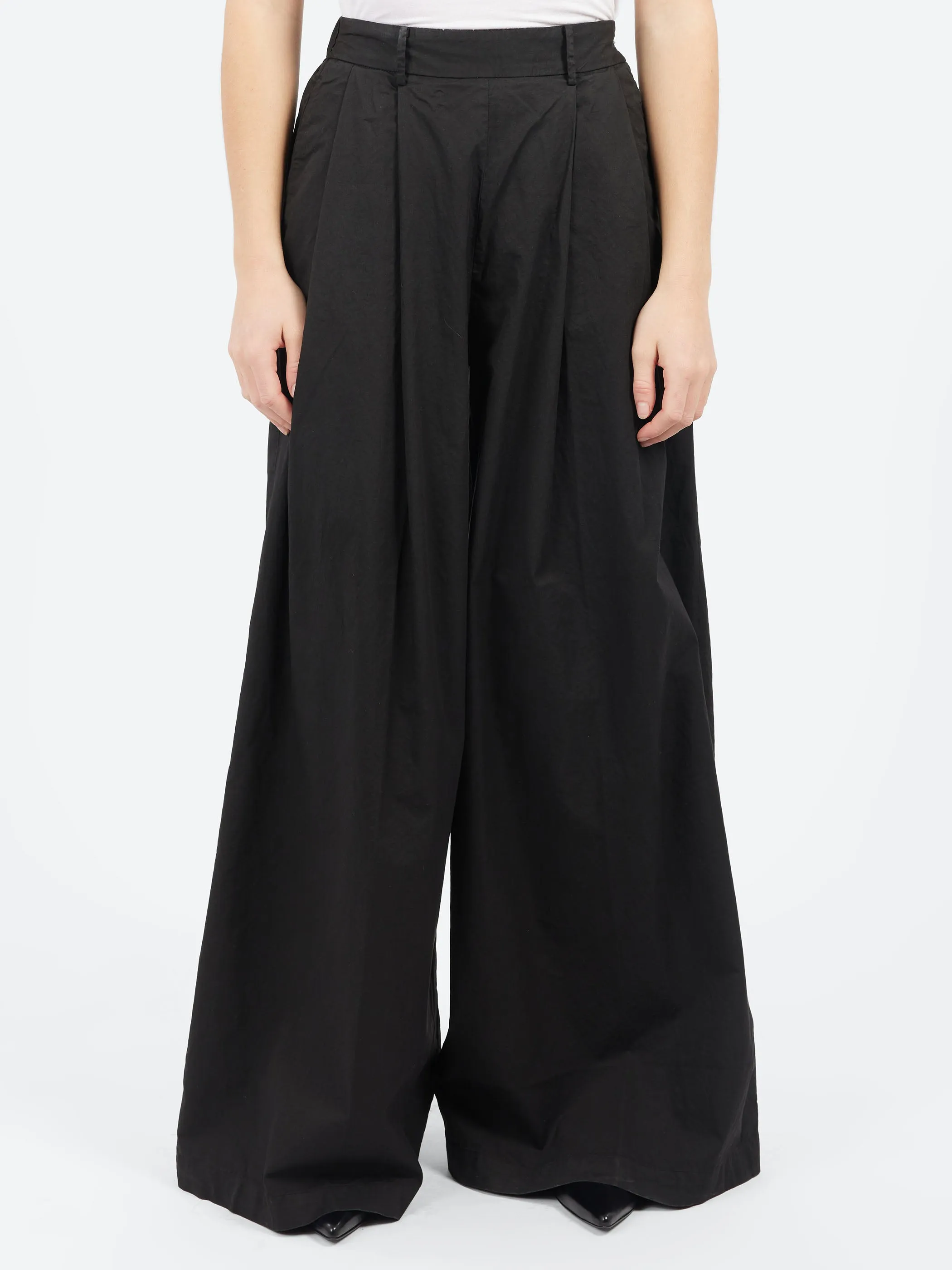 Wide Leg Trousers sold by gravitypope