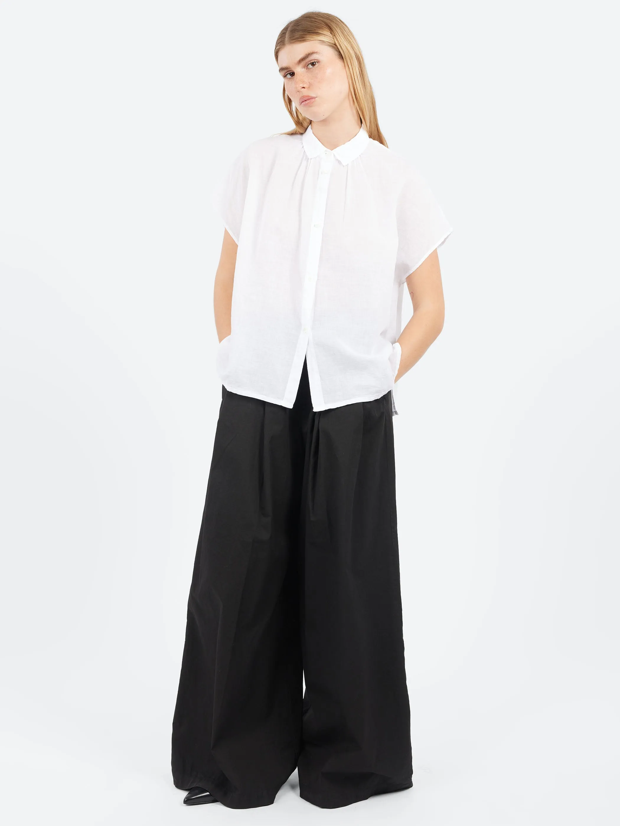 Wide Leg Trousers sold by gravitypope product image thumbnail 2